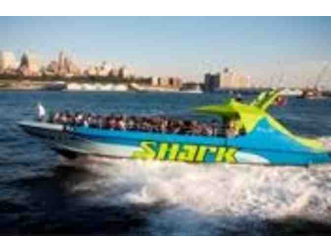 Gift Certificate for 2 Tickets on any regular NY Water Taxi