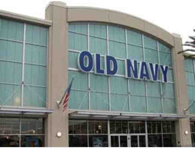 Old Navy - $10 Gift Card