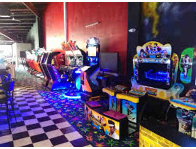 Nanuet Arcade - Birthday Party for up to 20