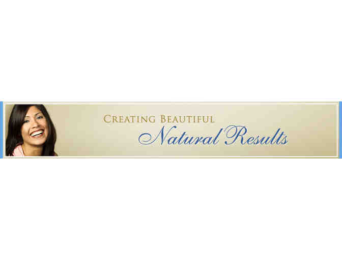 Complete Dental cleaning, exam, x-rays and at home whitening system by Dr. Nina Kiani