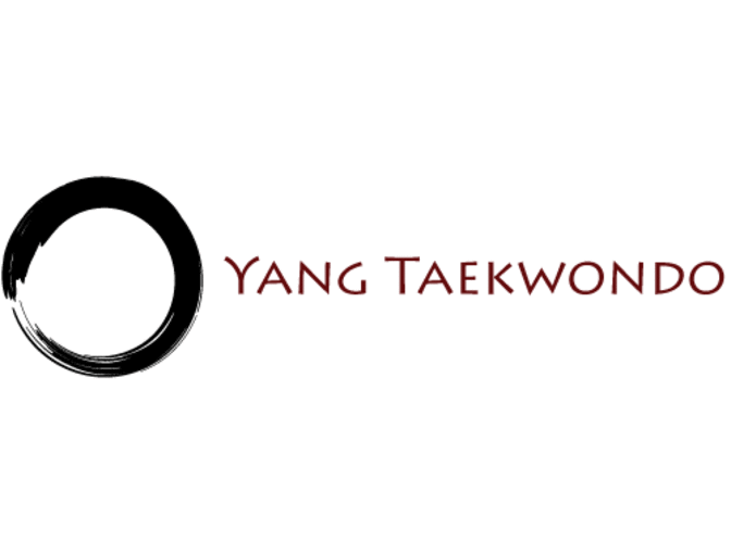 One Month Unlimited Taekwondo Classes for Child or Adult and Uniform