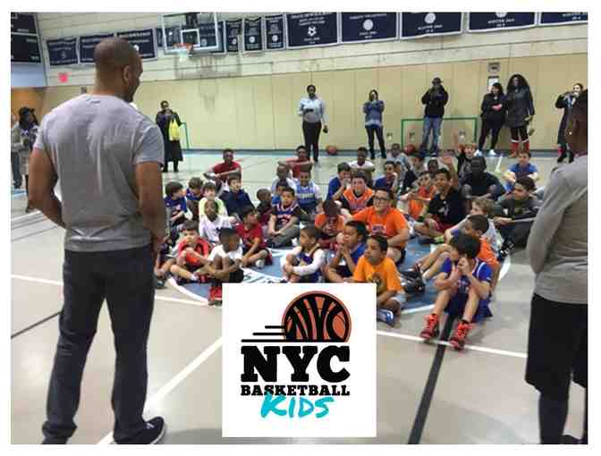 NYC Basketball Kids - Summer NBA player meet & greet - Photo 1