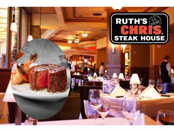 Ruth's Chris Steak House $50 Gift Card - Photo 1