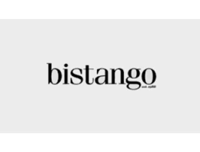 Bistango Restaurant - $75 gift certificate - Photo 3