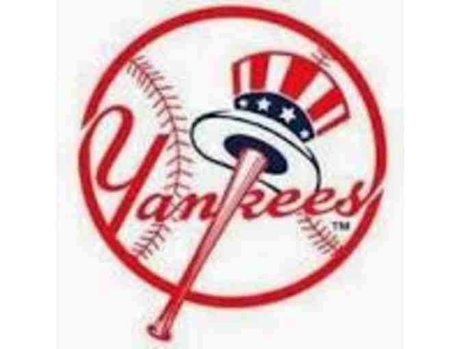 Four Yankee Tickets - Photo 1