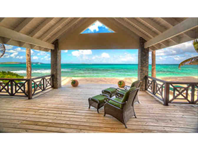 Elite Islands Resorts - Palm Island in the Grenadines