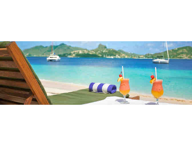 Elite Islands Resorts - Palm Island in the Grenadines
