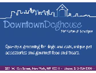 Downtown Doghouse - $100 Gift Certificate