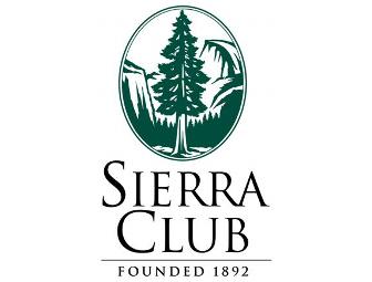 Sierra Club Membership