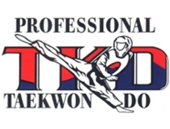 Professional Tae Kwon Do - 2 Week Trial