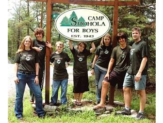 Camp Shohola - Three Week Session