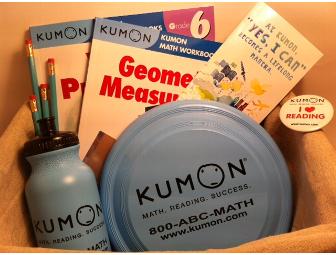 Kumon of Chelsea - One Month's Tuition + Gift Basket