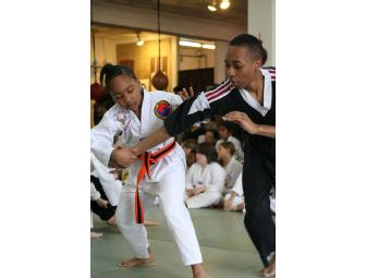 World Martial Arts Center - 1 Month Unlimited Trial for a Child