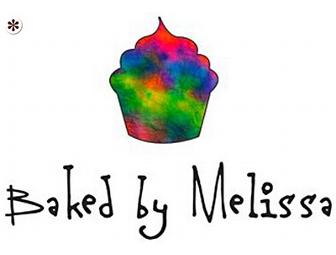 Baked by Melissa - 50 Cupcakes!