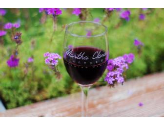 Martha Clara Vineyards - VIP Private Wine Tasting for 6