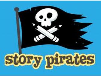 Story Pirates - (8) Tickets + Be A Featured Author