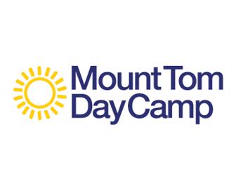 Mount Tom Day Camp - One Week