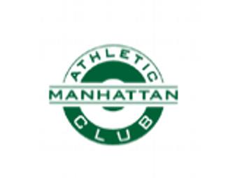 Manhattan Athletic Club - 3 Month Golf Membership