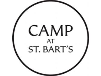 Summer at St. Bart's - One Week of Summer Camp 2012