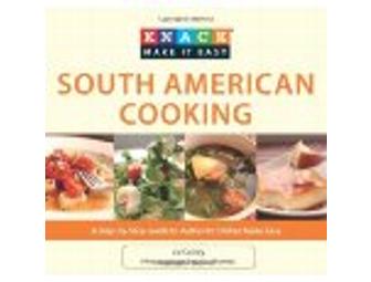 Cookbook Package (3 Paperbacks) - Easy, Around-the-World Recipes