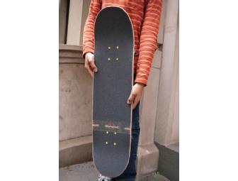 Milo Blue Skate NYC Custom Skateboard