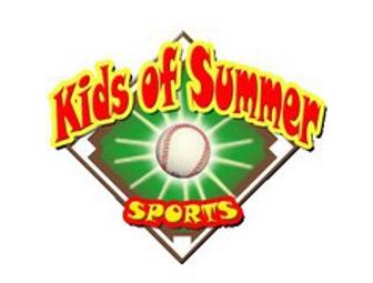 Kids of Summer - Baseball or Basketball Camp