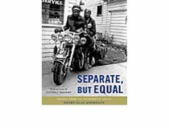 DVD and Book: Signed copy of 'Separate, But Equal, Images from the Segregated South'