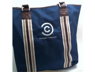 The Ultimate Comedy Central Tote Bag -- Filled with Funny