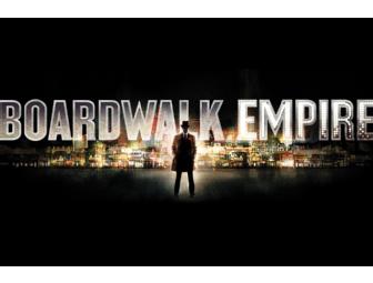 Boardwalk Empire - Walk-On Role and Signed Pilot Script