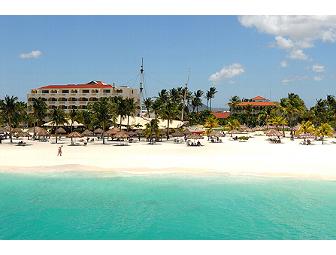 Bucuti & Tara Beach Resorts, Aruba - 6 Days/5 Nights for 2