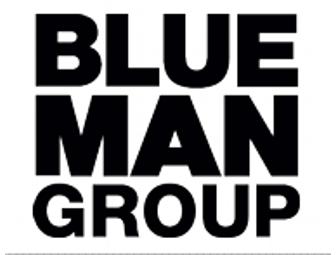 Blue Man Group Tickets - NYC (2 Tickets)