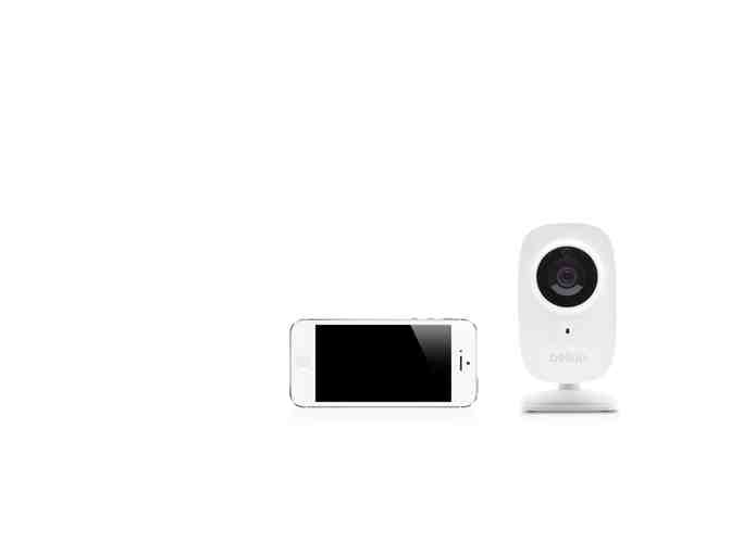 Belkin Netcam HD (Baby Video Monitor)