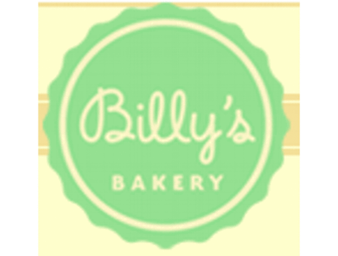 Billy's Bakery Celebration Package