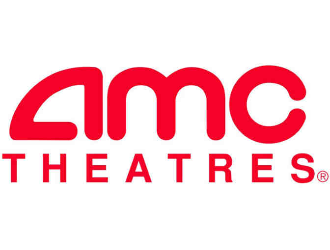 AMC Movie Tickets - 4 Tickets