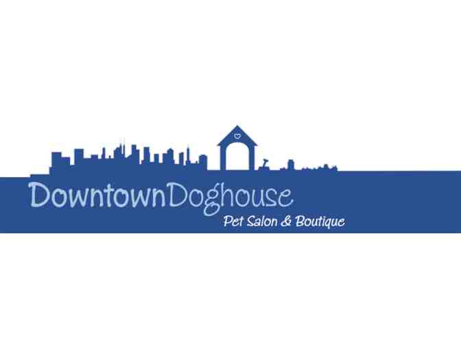Downtown Doghouse -- $150 worth of grooming