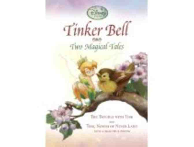 Tinker Bell: Two Magical Tales and Mad About Madeline The Complete Tales