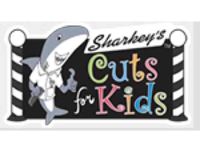 Sharkey's Haircut for Kids