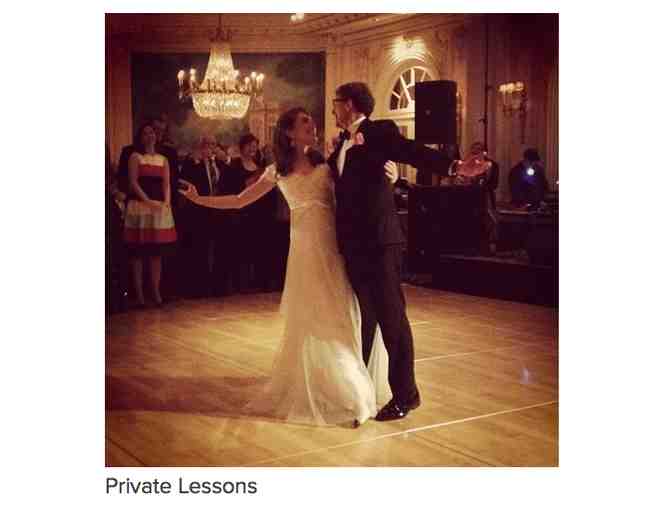 Private Dance Lesson/Choreography - By Shari Polis