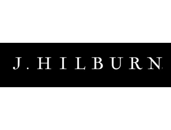 J Hillburn Custom Men's Shirt