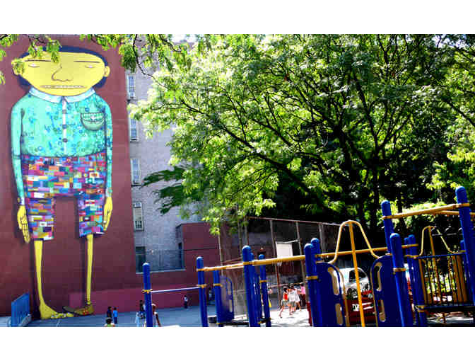 PS11 Playground Party