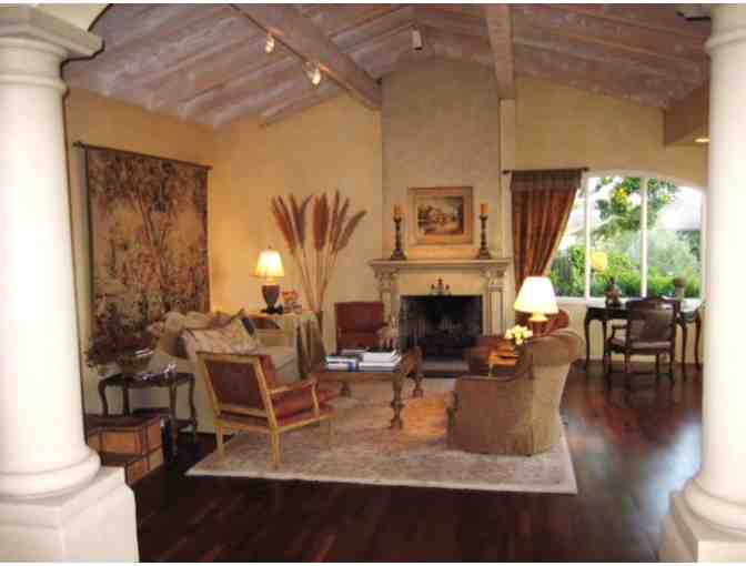 7 Nights at Fabulous home in Santa Barbara, CA -- with Wine Tours!