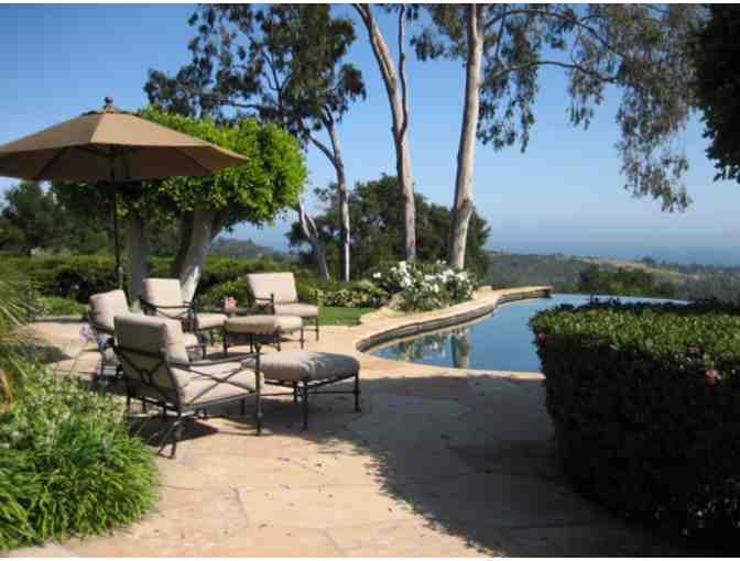 7 Nights at Fabulous home in Santa Barbara, CA -- with Wine Tours!