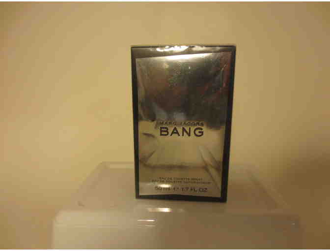 Marc Jacobs Bang Edt Spray 1.7 Oz By Marc Jacobs