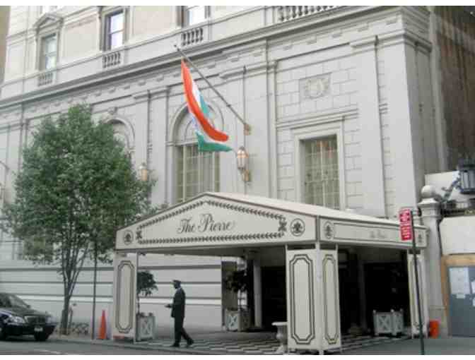 One Complimentary Night Stay at The Pierre, a Taj Hotel, New York
