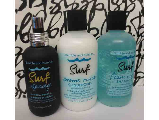 Bumble and Bumble Collection #2 'Surf's Up!'