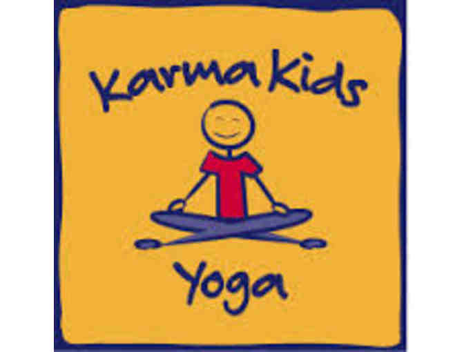 Karma Kids Yoga Classes