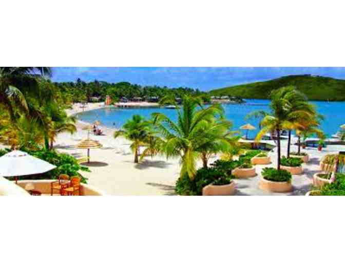 7 night stay at the St. James Club-Antigua