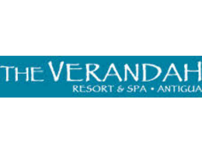 The Verandah Resort and Spa-Agtigua- 7 nights, 2 rooms