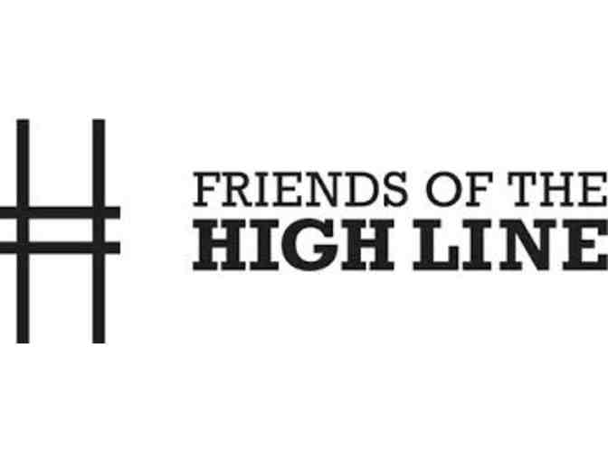 High Line DVF Merchandise and High Line Membership