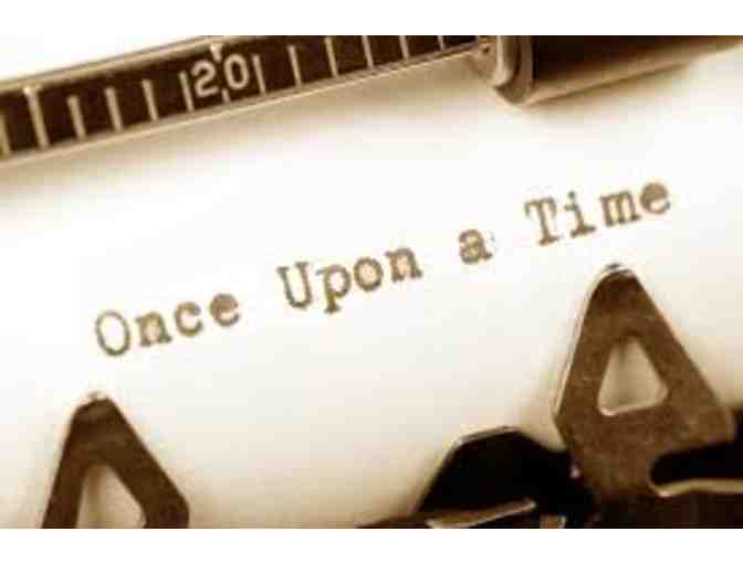 An Hour with a top Literary Agent